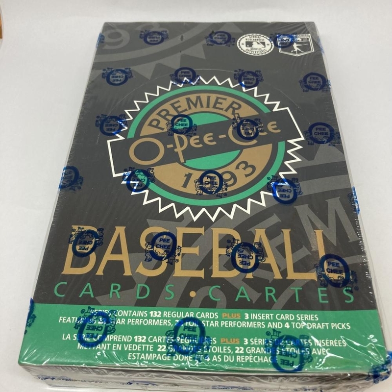 【O-PEE-CEE】オーピーチー　 1993 PREMIER BASEBALL CARDS CARTE　14315