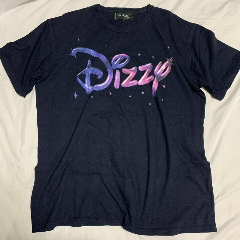 MILKBOY Dizzy 半袖 Tシャツ ミルクボーイ Disney パロディ ディズニー SHINGO1