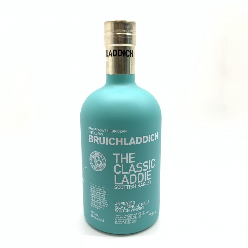 Bruichladdich The Classic Laddie ブルイックラディ ザ・クラシックラディ スコッチ ウイスキー 700ml 50% お酒 アルコール 管理RT36609