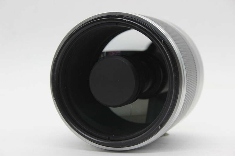 【返品保証】 トキナー Tokina Micro Reflex 300mm F6.3 MF Macro ミラーレンズ s7959