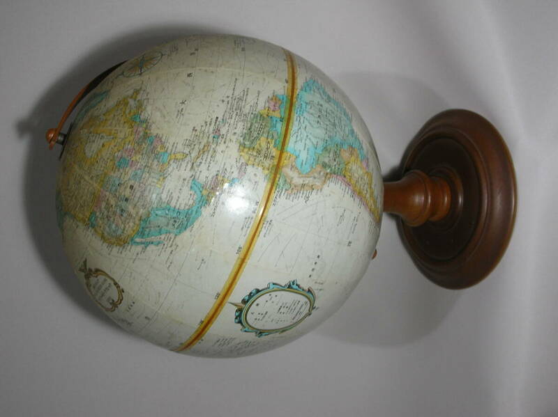 Replogle Globes,Inc. Made in U.S.A（日本版）