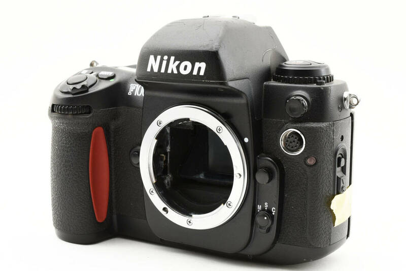 ★☆希少良品★ ニコン Nikon F100 ボディ 高級一眼レフ フィルムカメラ オートフォーカス 動作確認 #240333