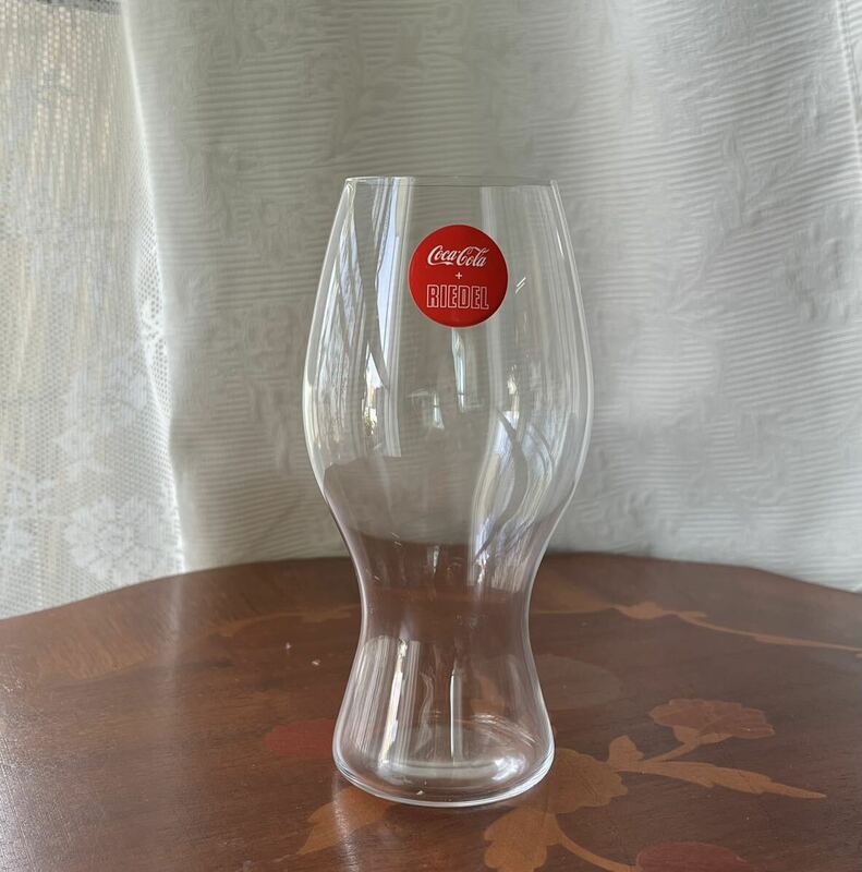 リーデル コカコーラ グラス タンブラー 1客 480ml RIEDEL + Coca Cola コカコーラグラス 未使用自宅保管品 2 グラス