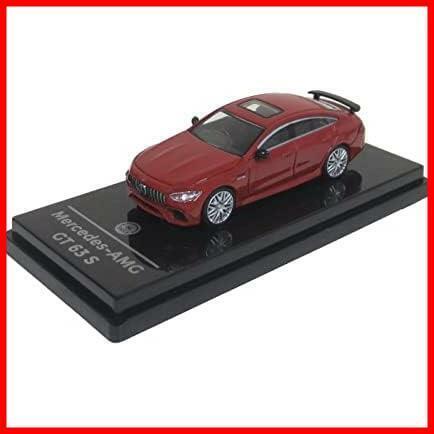 【即決価格！】 PARA64 メルセデス AMG 1/64 GT 63S PARAGON（パラゴン） ジュピターレッド RHD