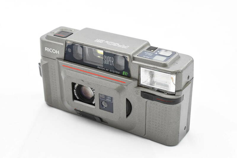 Ricoh リコー Ricoh FF-3D AF Super コンパクトフィルムカメラ (t6202) 