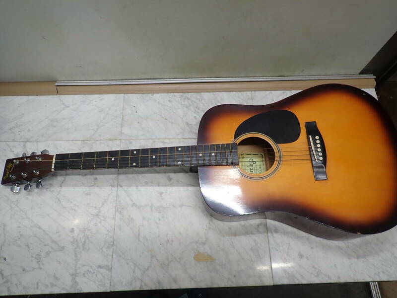Barclay アコースティックギターMD-120SBC