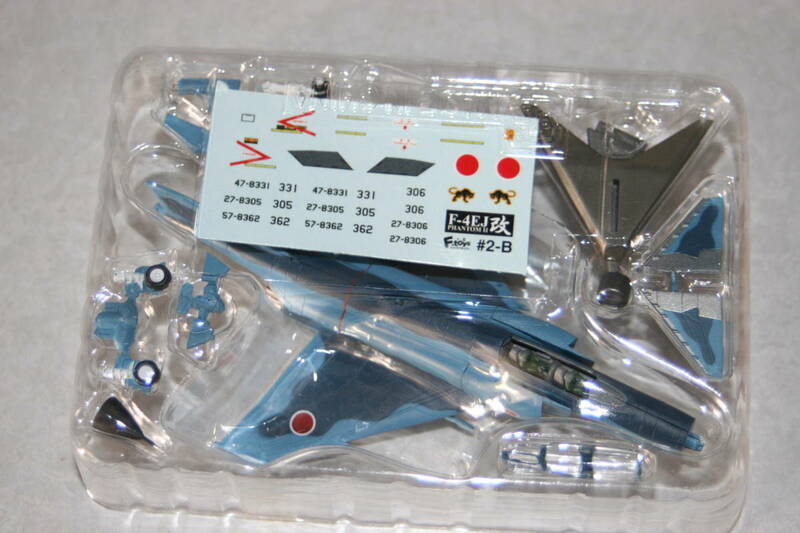 F-toys JASDF コレクション F-4EJ改 ファントムⅡ 洋上迷彩