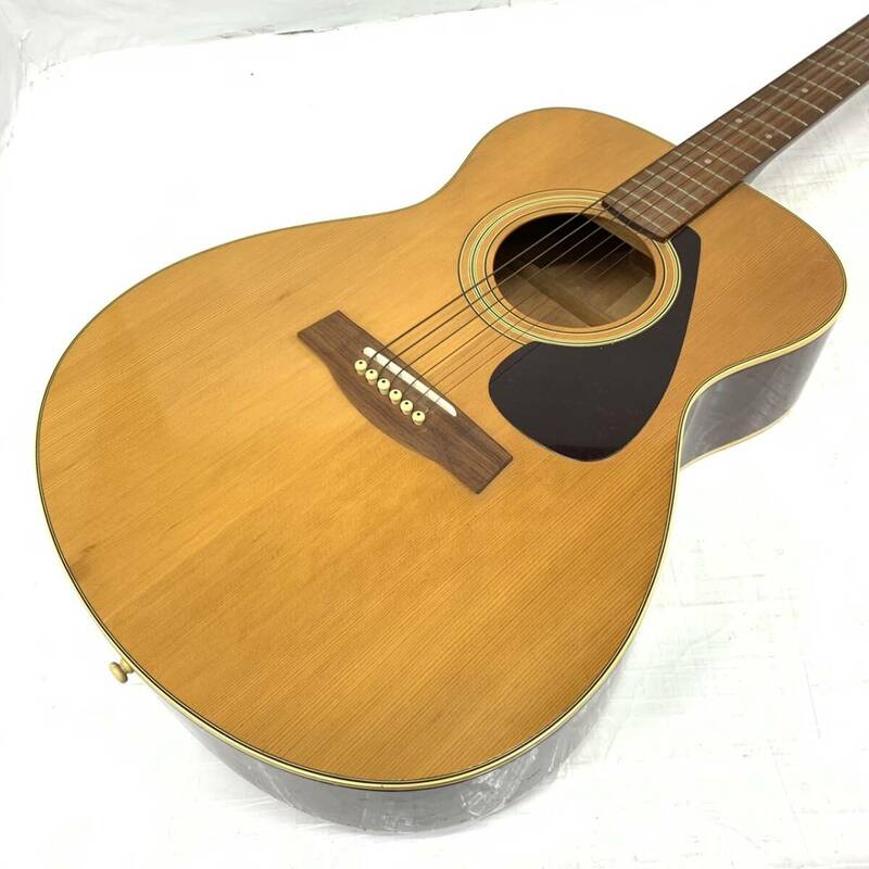 送料無料h58371 YAMAHA ヤマハ アコースティックギター FG-152B オレンジラベル ギター アコギ 弦楽器 楽器 音楽