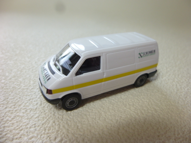 1/87　VW T4 Schenker Euro Cargo ヘルパ　