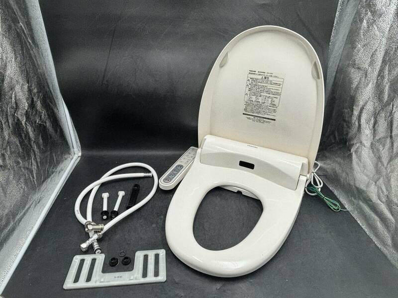 TOSHIBA/東芝 温水洗浄便座 ウォシュレット シャワー トイレ SCS-S300