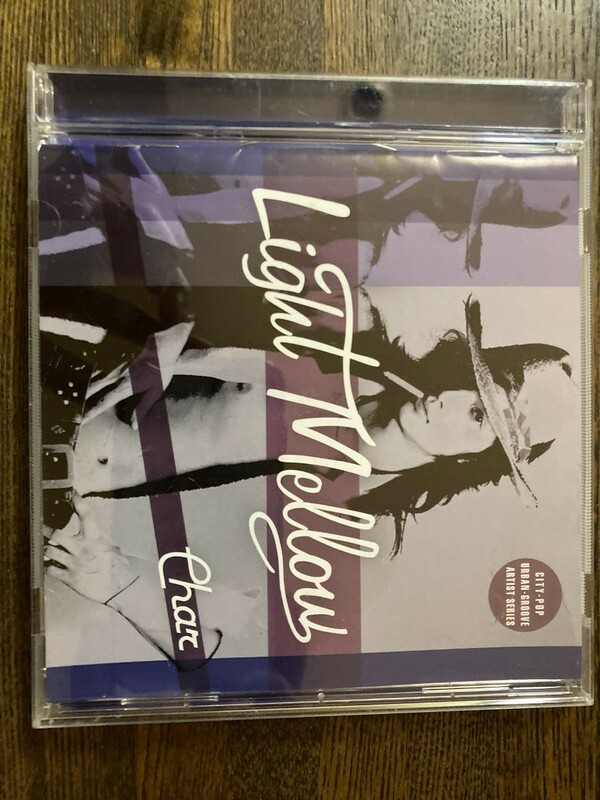【CD】Char/Light Mellow/ライトメロウ/ベストアルバム