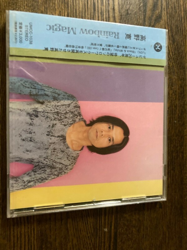 CD 高野寛/RAINBOW MAGIC 
