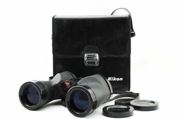 [美品 動作確認済み] Nikon ニコン 7x50 7.3° 双眼鏡　C1090