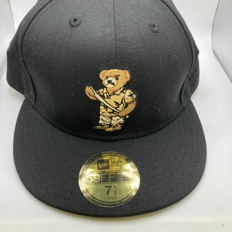 △【T-18】NEW ERA ニューエラ 59FIFTY ORIGINAL FIT　キャップ 帽子