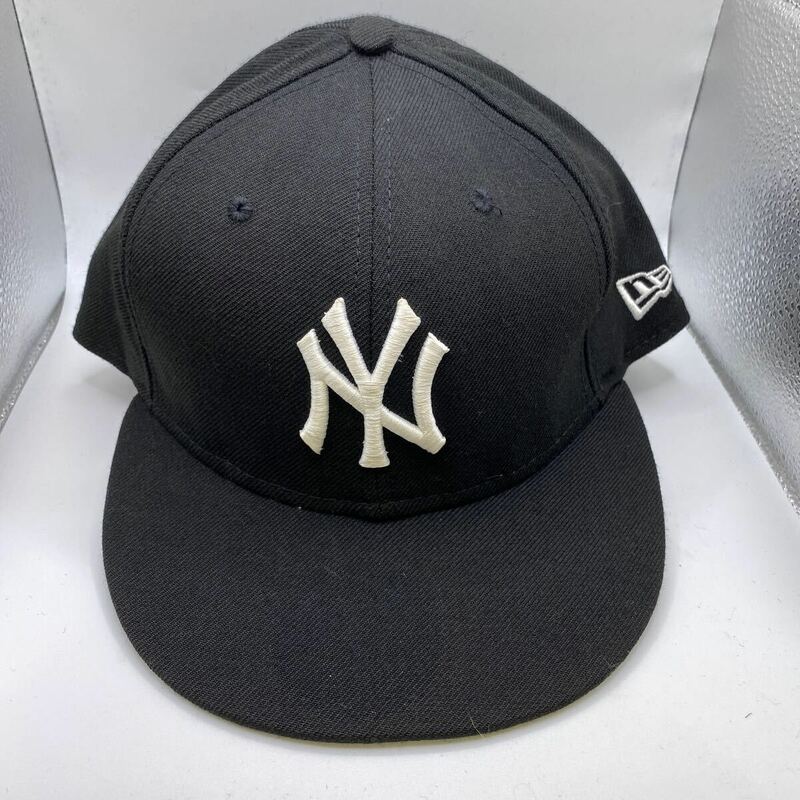 △【T-14】NEW ERA ニューエラ MLB NEW YORK YANKEES ヤンキース 59FIFTY ORIGINAL FIT　キャップ 帽子