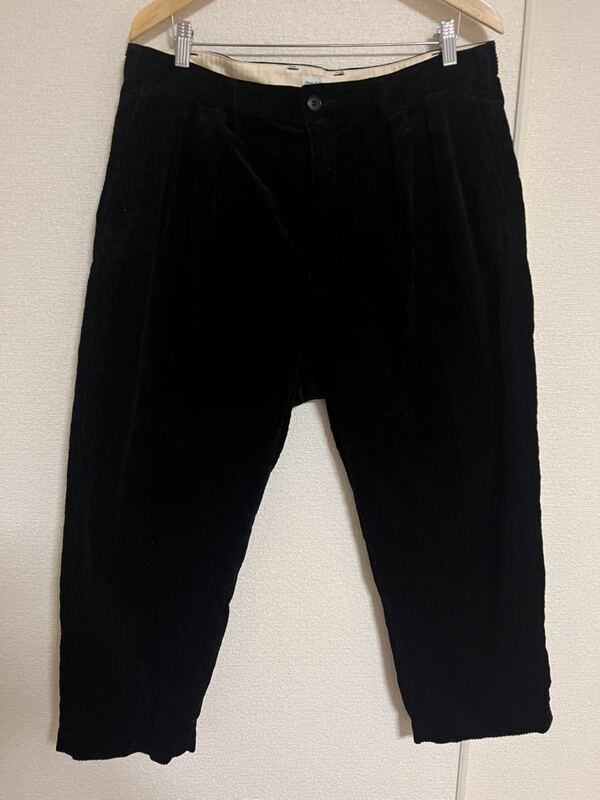 Chaos Fishing Club カオスフィッシングクラブ　LOGO CORDUROY PANTS SIZE:L