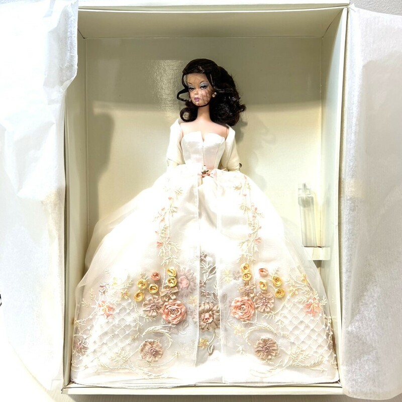 Mattel Barbie FMC ファッションモデルコレクション ゴールドラベル Lady Of The Manor レディオブザマナー バービー 人形 超レア TA1301