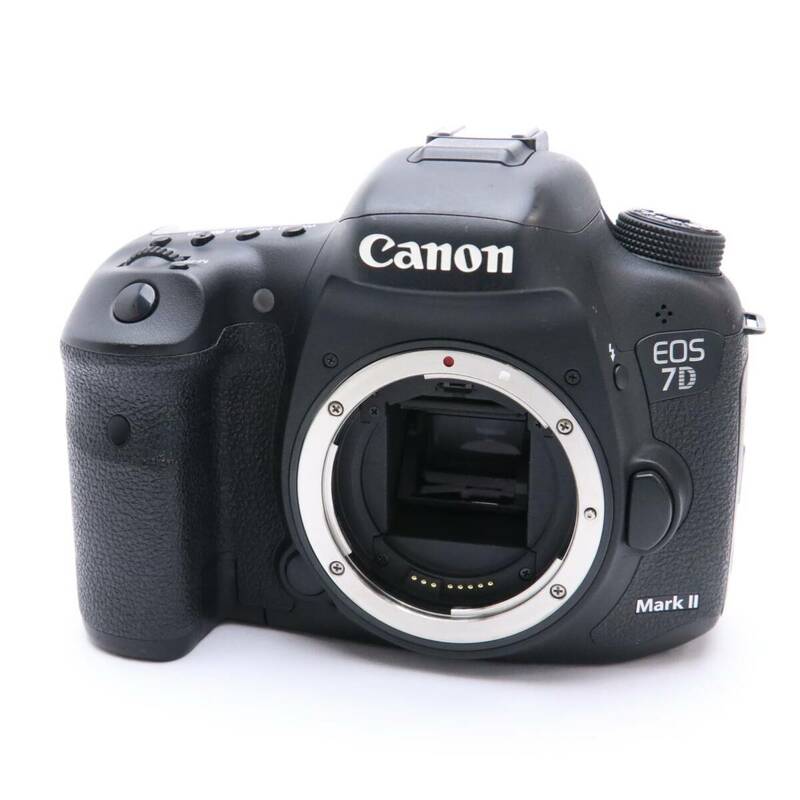 #F1095【良品】 Canon キヤノン EOS 7D Mark II ボディ