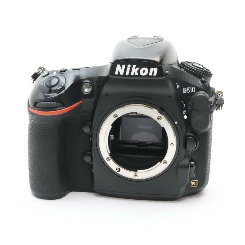 #F1112【美品】 Nikon ニコン D810 ボディ