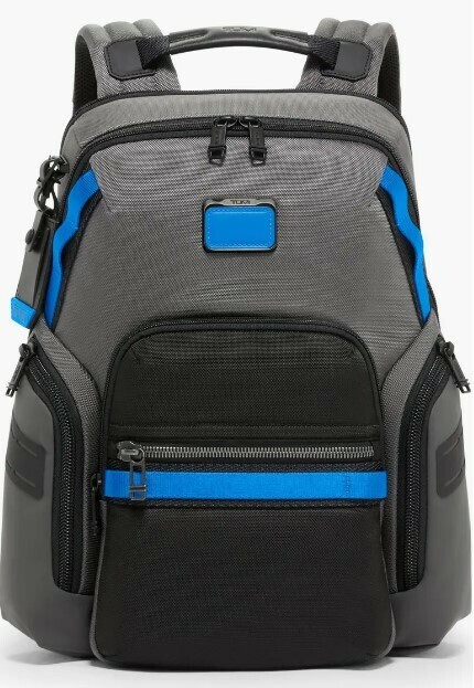 日本未発売　TUMI トゥミ Alpha Bravo Navigation Backpack　バックパック　本物をお届け!!