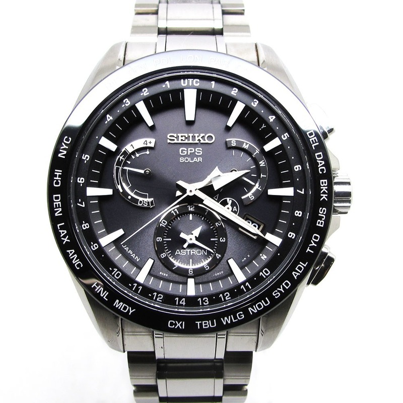 SEIKO セイコー 腕時計 アストロン SBXB077 8X53-0AD0-2 ソーラー GPS