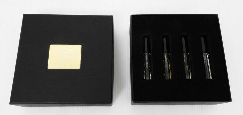 Laboratorio Olfattivo ラボラトリオ・オルファティーボ マスターズコレクションキット オードパルファム ミニ香水 4本セット