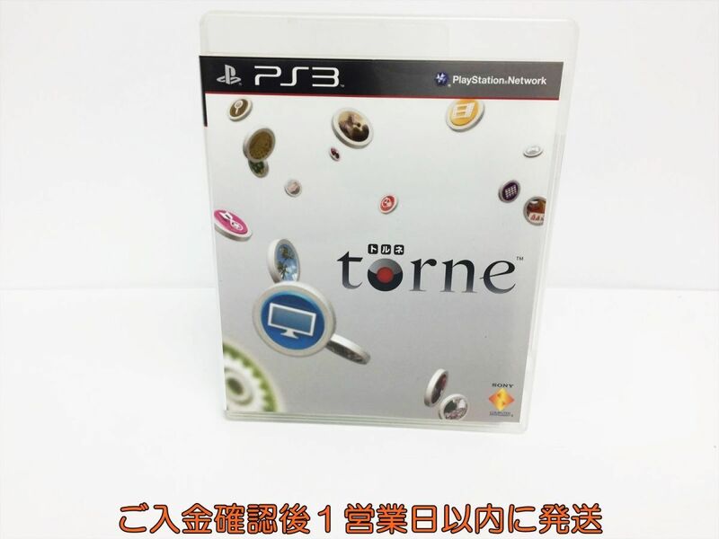 【1円】PS3 torne (トルネ) ゲームソフト 1A0012-901os/G1