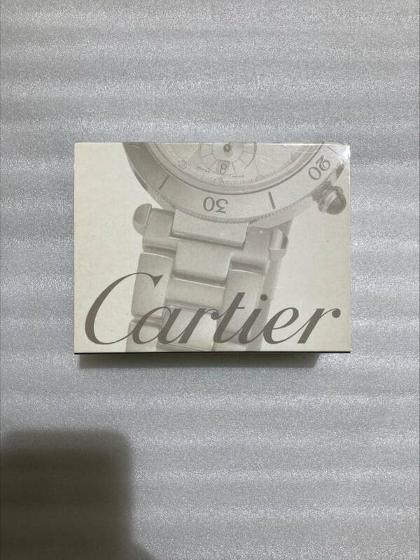 Cartier カルティエ 腕時計 時計 ステンレスベルト ブレス メンテナンスキット