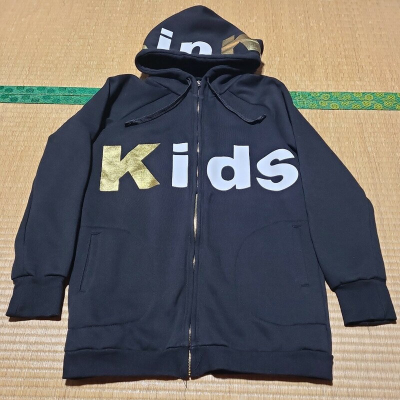 KinKi Kids King・KinKi Kids 2011-2012 ジップパーカー 
