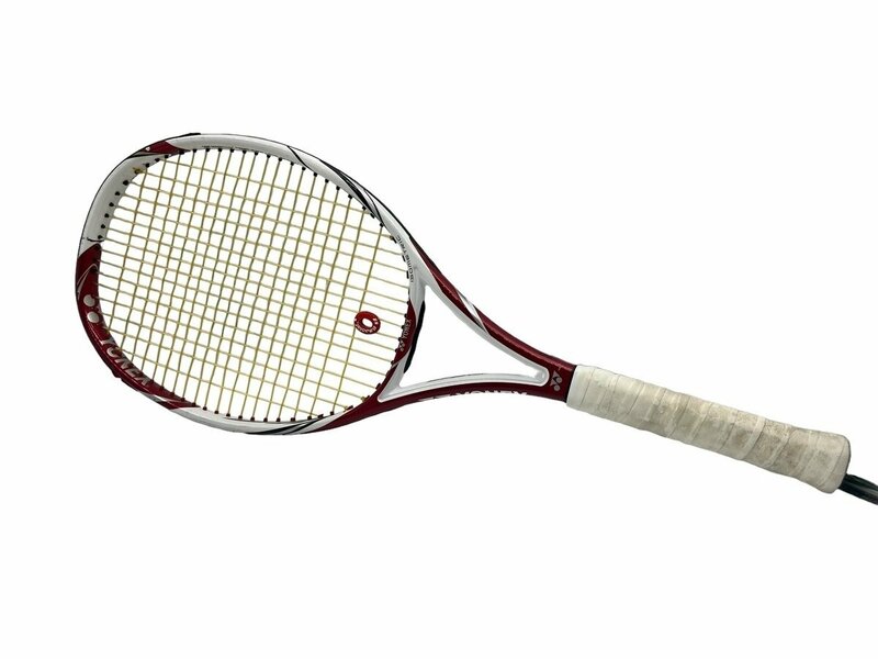 Yonex ヨネックス VCORE 100S ブイコア 100エス LENGTH:27inch 300g 硬式 テニス ラケット レッド ホワイト 本体 練習 スポーツ tennis