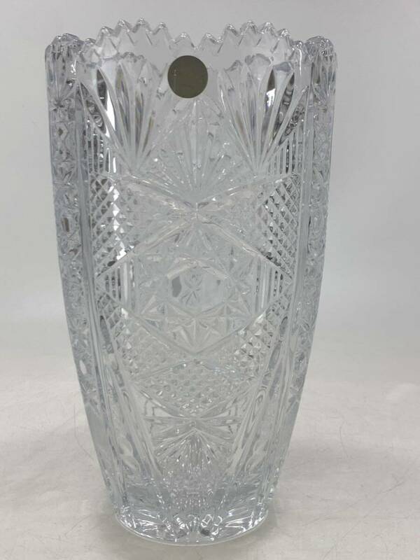 DC001- SOGA GLASS 曽我ガラス フラワーベース 花瓶 花器 花入 ガラス製品