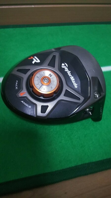 ☆ TaylorMade　 テーラメイド　R1 ドライバー　ヘッドのみ☆