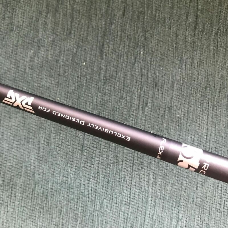 PXG 5番ウッド・純正シャフト・R