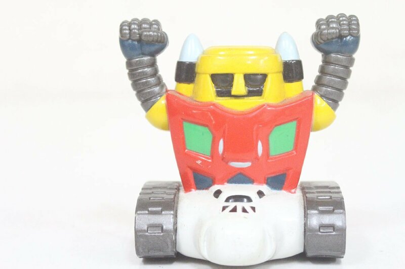 ○（9）ゲッター3 スーパーロボット レトロ フィギュア