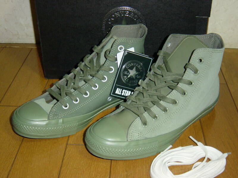 ENGINEERED GARMENTS CONVERSE 26 Hi Olive 