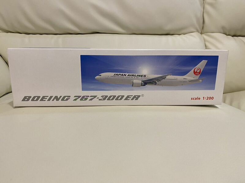 1/200 Hogan JAL 767-300 日本航空　ホーガンジャルックス B767-300ER JALUX