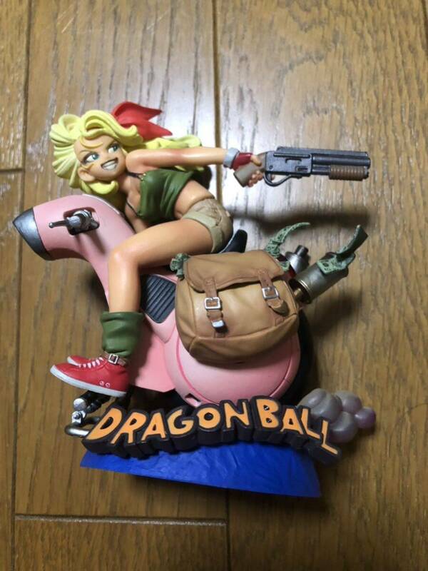 ドラゴンボール Scultures BIG 造形天下一武道会2 其之三 ランチ　優勝作品