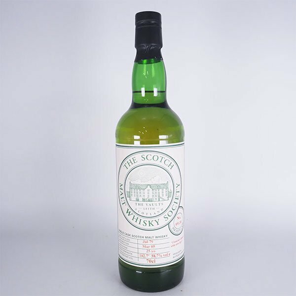 ★グレンアルビン 25年 1979-2005 SMWS 69.10 スコッチ モルト ウイスキー ソサエティ 700ml 58.7% ハイランド Glen Albyn TC31019