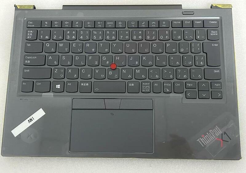新品 ThinkPad X1 yoga 2021 日本語キーボード バックライト付き