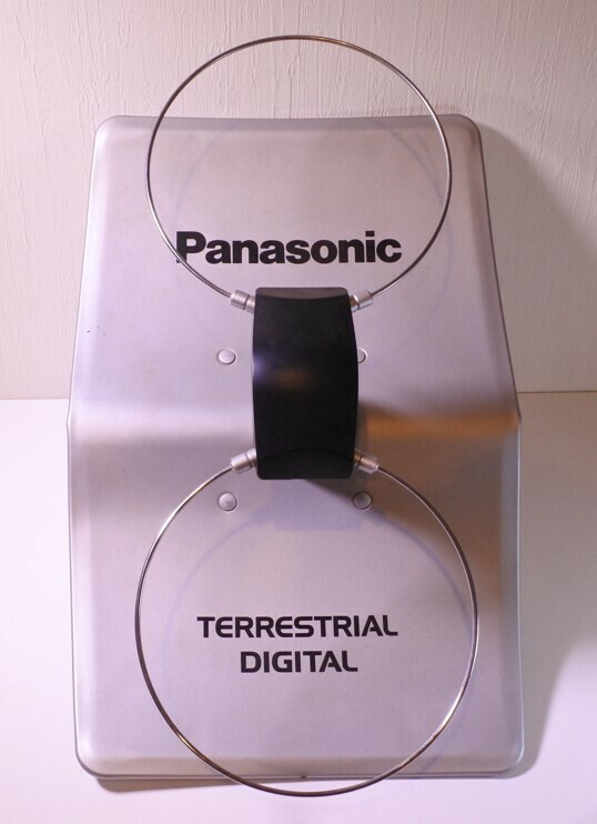 格安 Panasonic パソニック UHF オールバンドアンテナ TA-DUF01 DIGITAL デジタル おまけ付き 20240314 sskwsj 202 0314