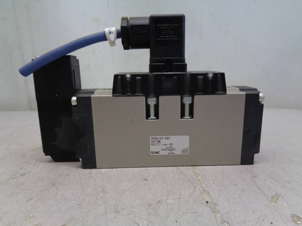 C191 ５ポートソレノイドバルブ VFR5110-5DZ
