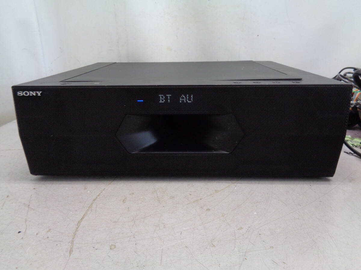 C311 SONY / サブウーハー △ ACTIVE　SUBWOOER △ SA-WST3 / Bluetooth / 音出し確認