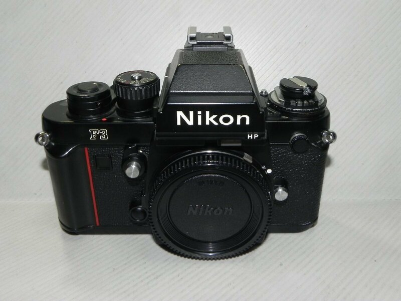 Nikon F3P カメラ(プレス)