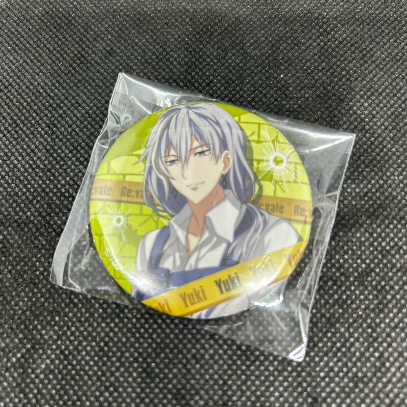 アイドリッシュセブン トレーディング R 缶バッジ 警察シリーズ 千 Re:vale アイナナ