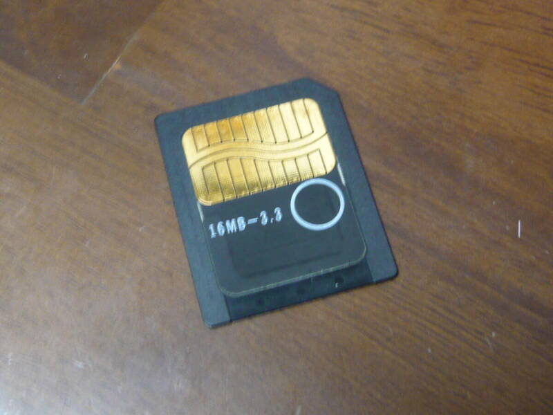 動作保証！HAGIWARA SYS-COM スマートメディア 16MB