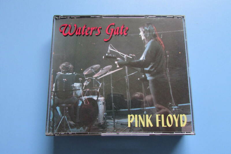 ★　PINK FLOYD　ピンク・フロイド　 WATER'S GATE　2CD ピンクフロイド