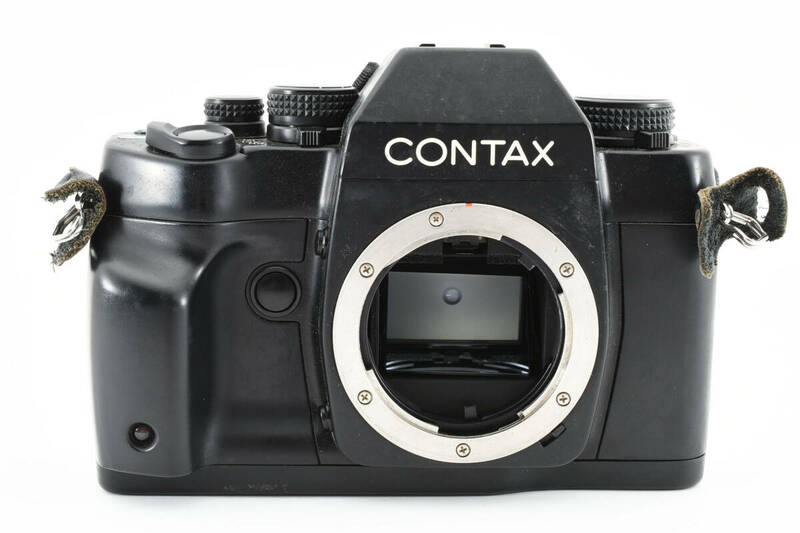 CONTAX RX コンタックス フィルム カメラ ボディ 一眼レフ #1191