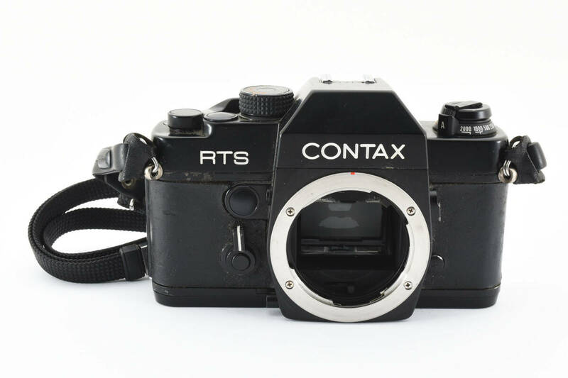 CONTAX コンタックス RTS 一眼レフ フィルムカメラ ボディ #1240