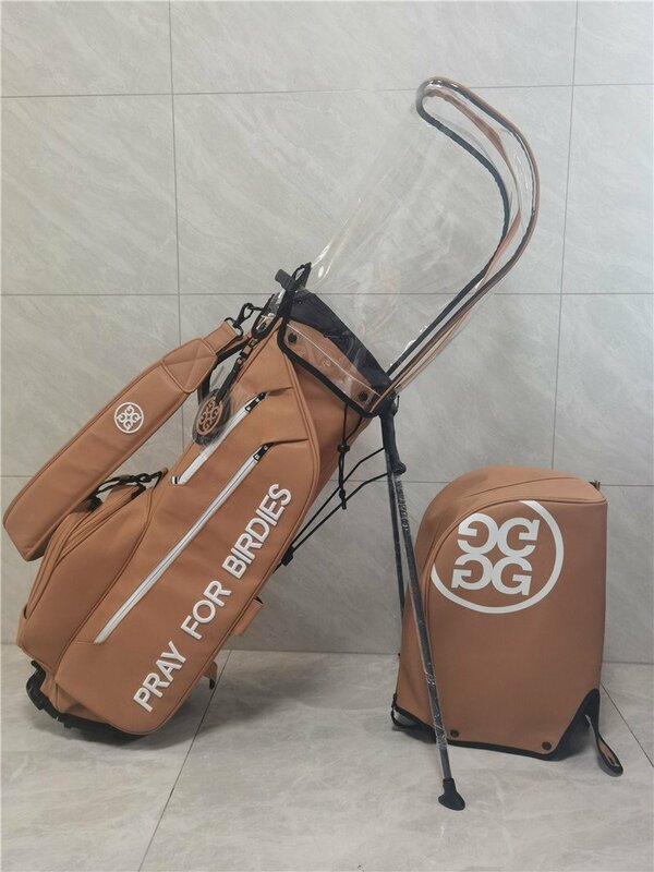 未使用 Golf Bag キャディーバック 9型，4kg,ゴルフバッグ