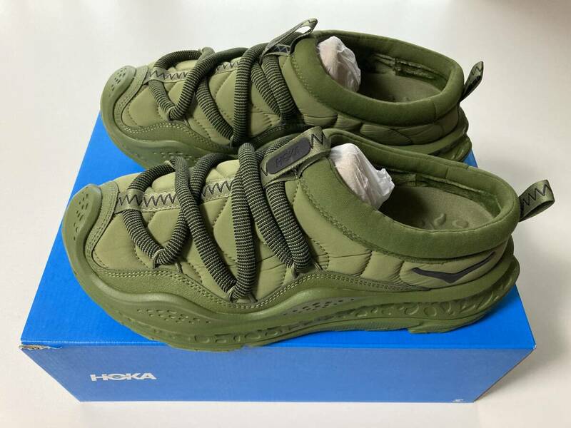 HOKA ONE ONE ORA PRIMO green 28cm